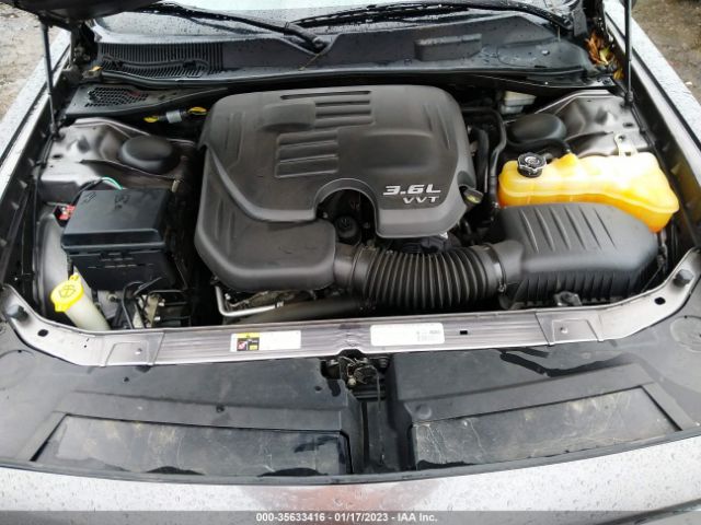 2C3CDYAG7EH116721 Dodge Challenger Sxt Plus