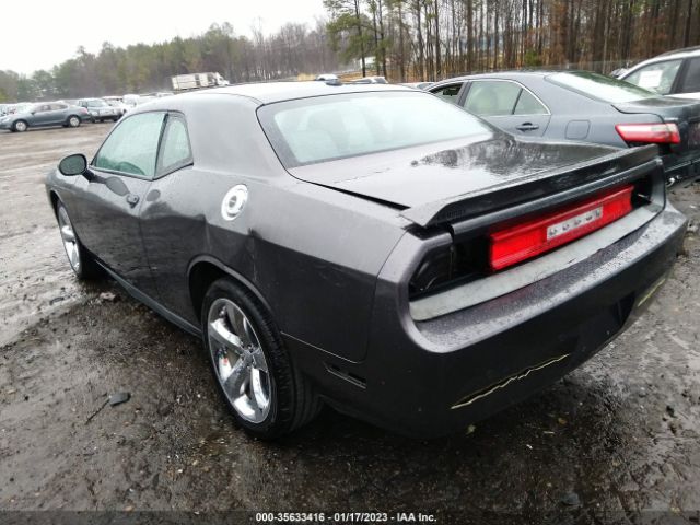 2C3CDYAG7EH116721 Dodge Challenger Sxt Plus
