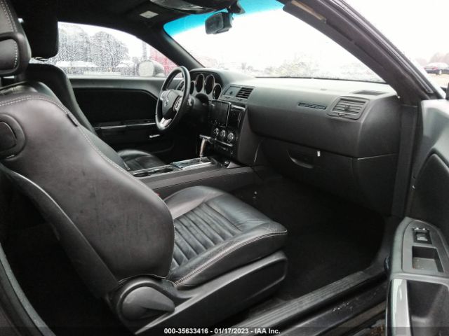2C3CDYAG7EH116721 Dodge Challenger Sxt Plus