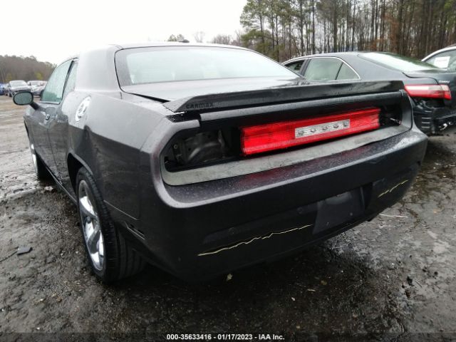 2C3CDYAG7EH116721 Dodge Challenger Sxt Plus
