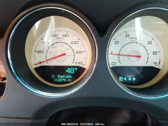 2C3CDYAG7EH116721 Dodge Challenger Sxt Plus