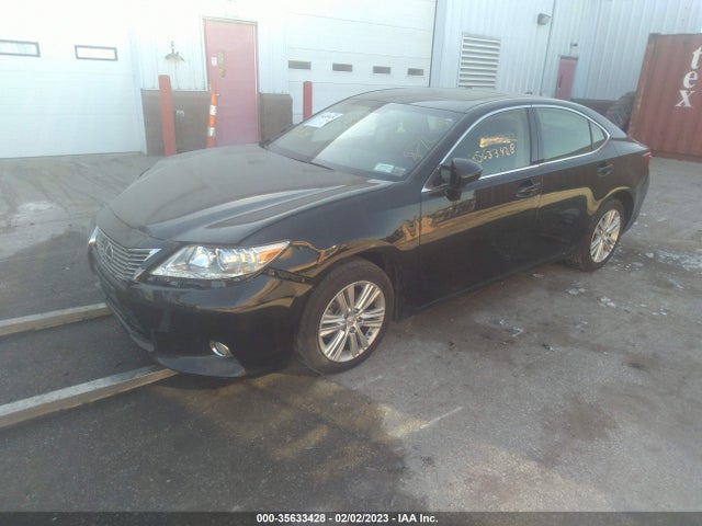 2015 LEXUS ES 350 VIN: JTHBK1GG8F2199418