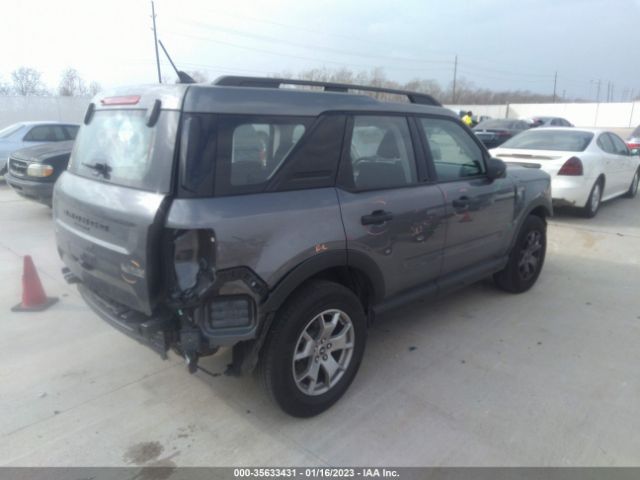 3FMCR9A66NRD18783 Ford Bronco Sport Base