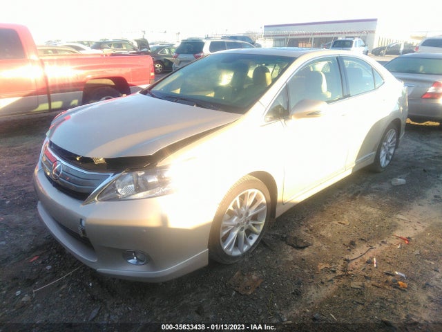 JTHBB1BA1B2045842 Lexus HS 250H