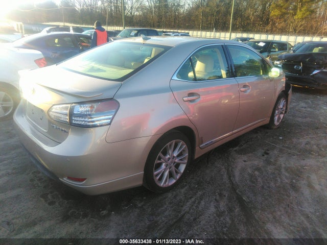 JTHBB1BA1B2045842 Lexus HS 250H