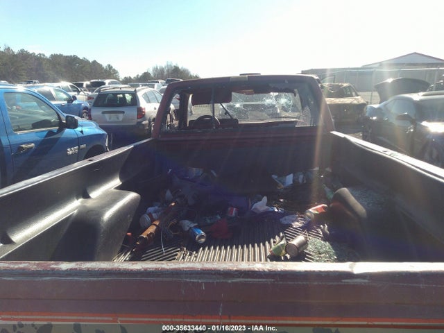1988 CHEVROLET GMT-400 C1500 VIN: 1GCDC14H0JZ231072