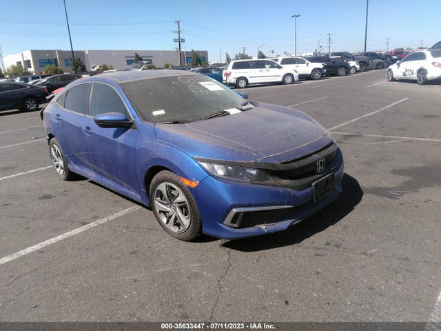 2019 2HGFC2F68KH549406 main image