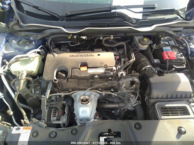 Honda Civic Sedan Lx 2019 2HGFC2F68KH549406 Image 14