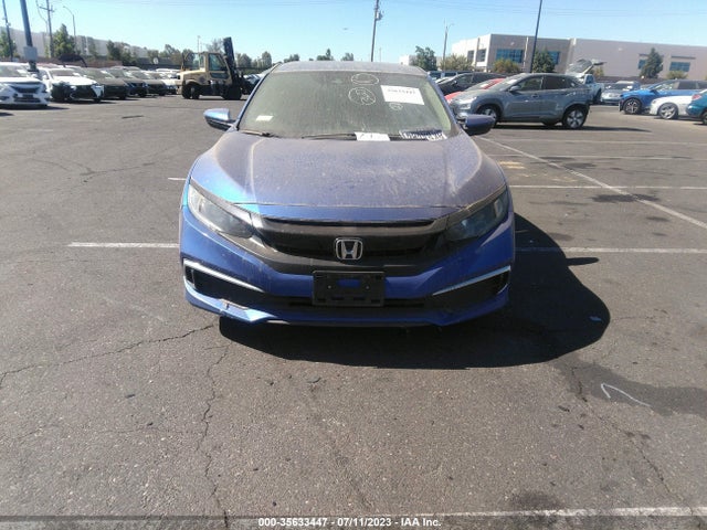 Honda Civic Sedan Lx 2019 2HGFC2F68KH549406 Image 5