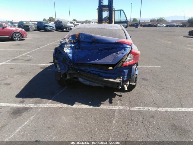 Honda Civic Sedan Lx 2019 2HGFC2F68KH549406 Image 6