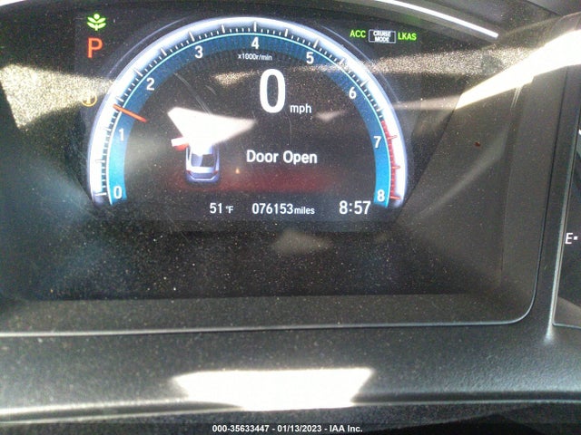 Honda Civic Sedan Lx 2019 2HGFC2F68KH549406 Image 11