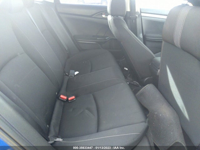 Honda Civic Sedan Lx 2019 2HGFC2F68KH549406 Image 12