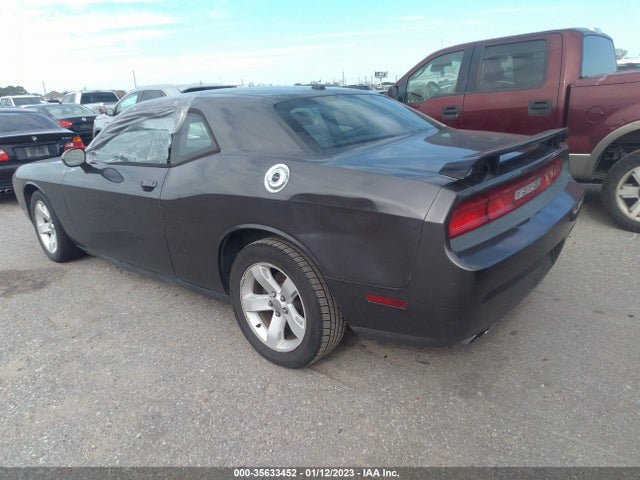 Dodge Challenger Sxt 2014 2C3CDYAG0EH257078 Image 3