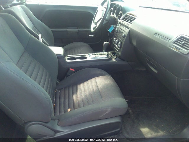 Dodge Challenger Sxt 2014 2C3CDYAG0EH257078 Image 5