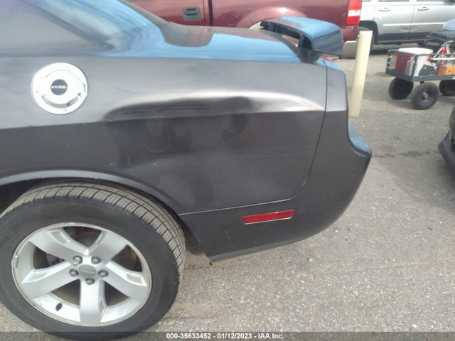 Dodge Challenger Sxt 2014 2C3CDYAG0EH257078 Image 6