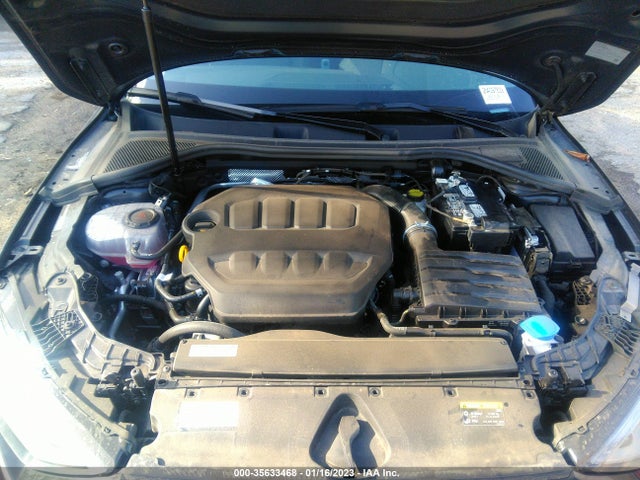 WAUAUDGY0NA097839 Audi A3 Sedan Premium