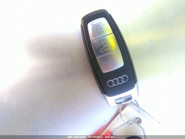 WAUAUDGY0NA097839 Audi A3 Sedan Premium