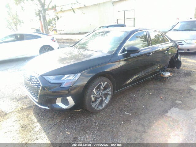 WAUAUDGY0NA097839 Audi A3 Sedan Premium