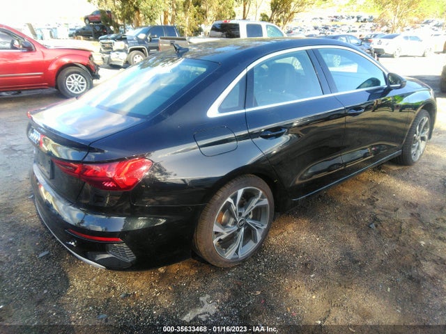 WAUAUDGY0NA097839 Audi A3 Sedan Premium