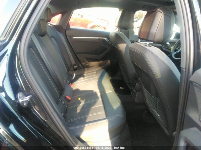 WAUAUDGY0NA097839 Audi A3 Sedan Premium