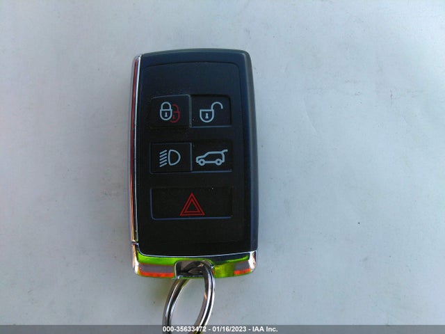 2018 Land Rover Discovery, VIN: SALRR2RV2JA073835