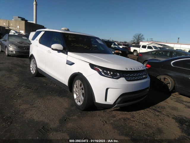 2018 Land Rover Discovery, VIN: SALRR2RV2JA073835