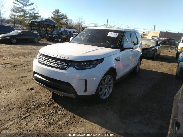 2018 Land Rover Discovery, VIN: SALRR2RV2JA073835