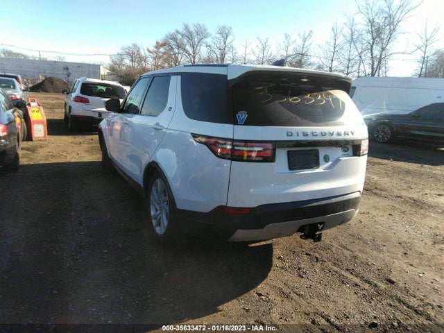 2018 Land Rover Discovery, VIN: SALRR2RV2JA073835