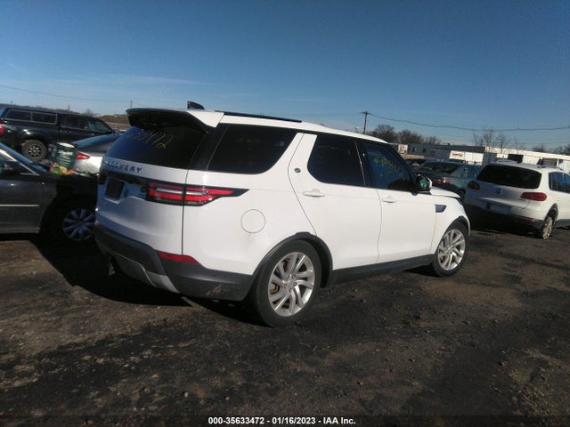 2018 Land Rover Discovery, VIN: SALRR2RV2JA073835