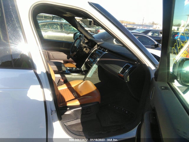 2018 Land Rover Discovery, VIN: SALRR2RV2JA073835