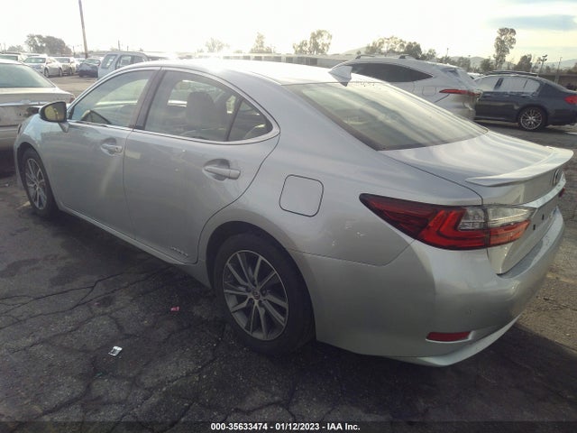 2016 Lexus ES, VIN: JTHBW1GG1G2102954