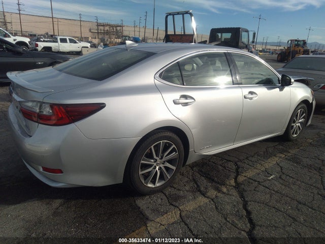 2016 Lexus ES, VIN: JTHBW1GG1G2102954