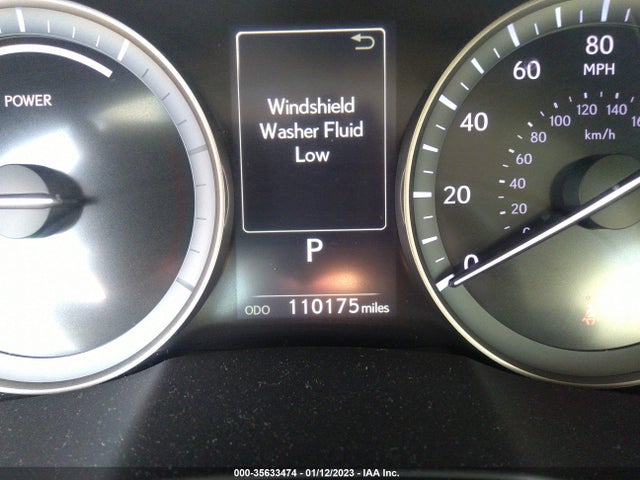 2016 Lexus ES, VIN: JTHBW1GG1G2102954
