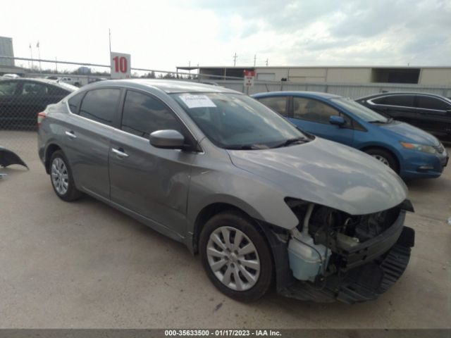 3N1AB7AP7EL688160 auction archive image