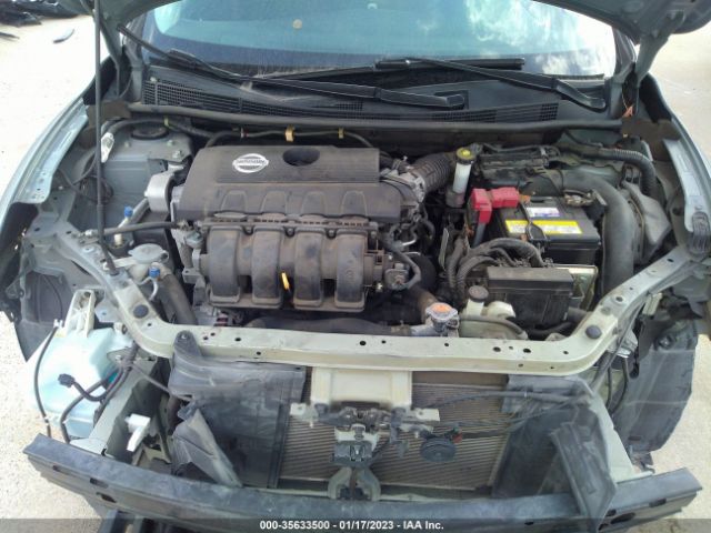 3N1AB7AP7EL688160 Nissan SENTRA S