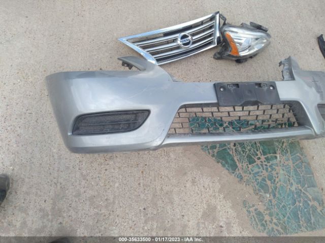 3N1AB7AP7EL688160 Nissan SENTRA S