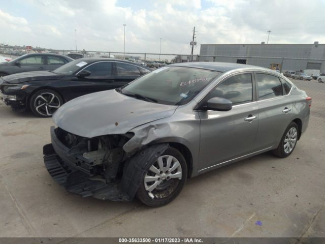 3N1AB7AP7EL688160 Nissan SENTRA S