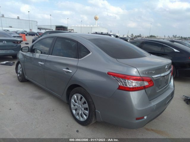 3N1AB7AP7EL688160 Nissan SENTRA S