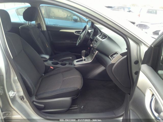 3N1AB7AP7EL688160 Nissan SENTRA S