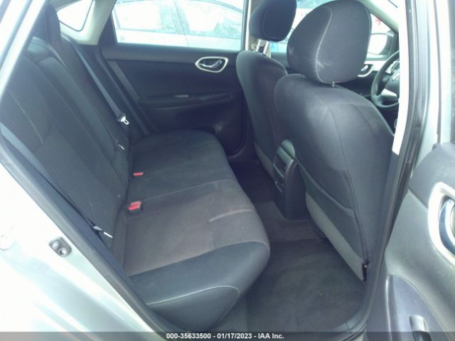 3N1AB7AP7EL688160 Nissan SENTRA S