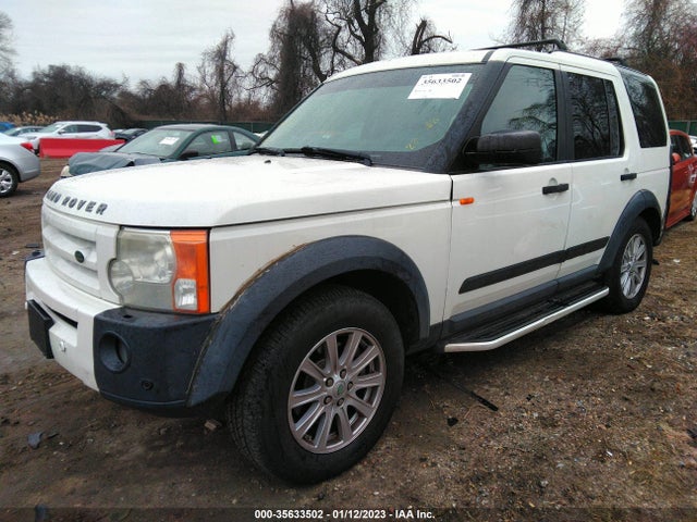 Land Rover LR3 2007 SALAE25447A421455 Image 2