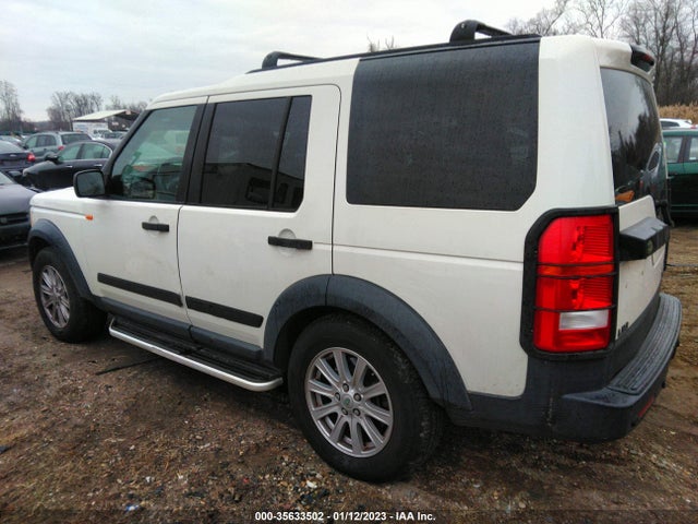 Land Rover LR3 2007 SALAE25447A421455 Image 4
