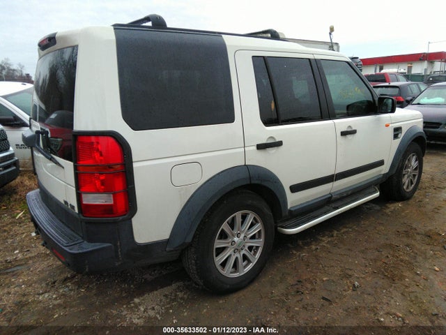 Land Rover LR3 2007 SALAE25447A421455 Image 5
