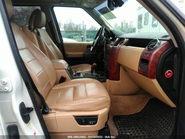 Land Rover LR3 2007 SALAE25447A421455 Image 6
