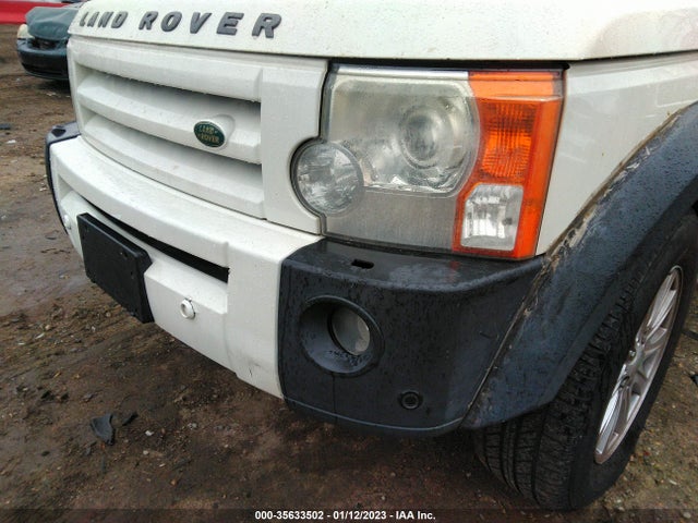 Land Rover LR3 2007 SALAE25447A421455 Image 7