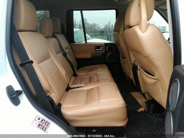 Land Rover LR3 2007 SALAE25447A421455 Image 9