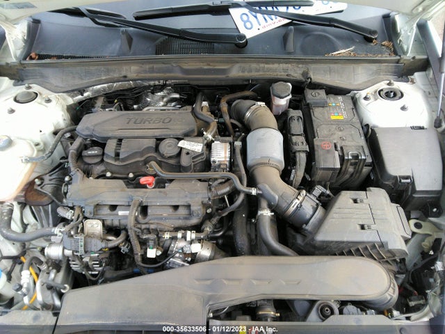 2022 Hyundai Sonata, VIN: KMHL34J26NA179511
