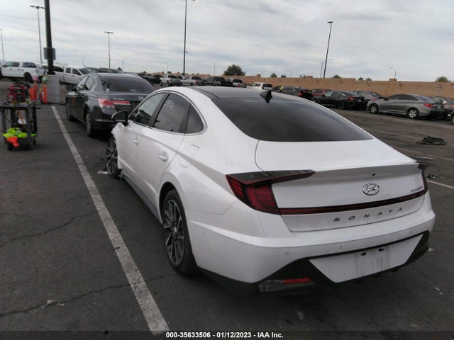 2022 Hyundai Sonata, VIN: KMHL34J26NA179511