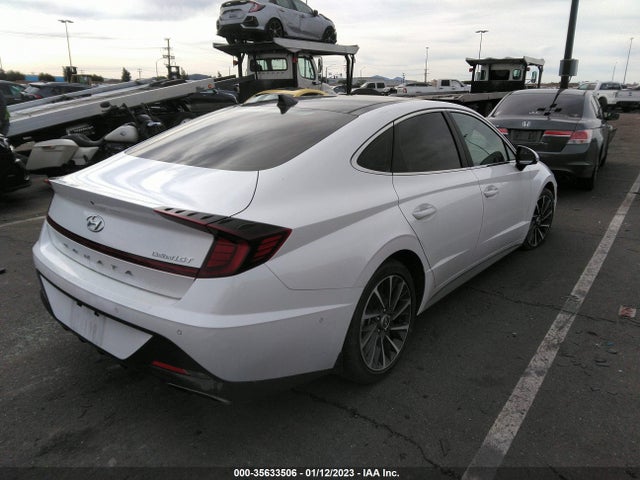 2022 Hyundai Sonata, VIN: KMHL34J26NA179511