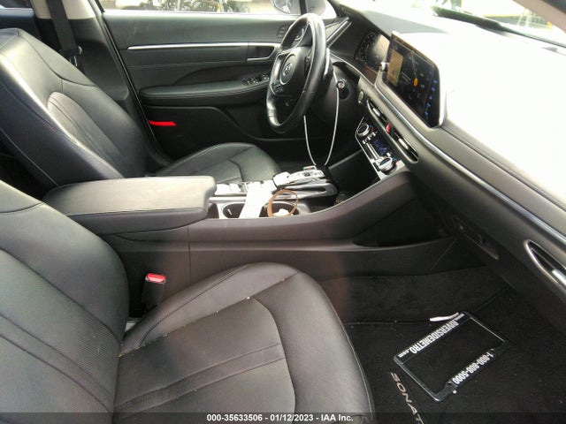 2022 Hyundai Sonata, VIN: KMHL34J26NA179511